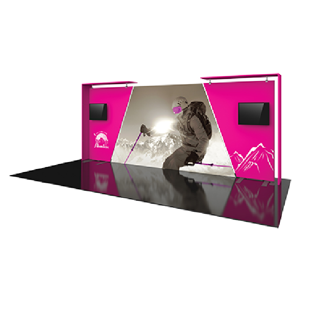 20' Inline Displays