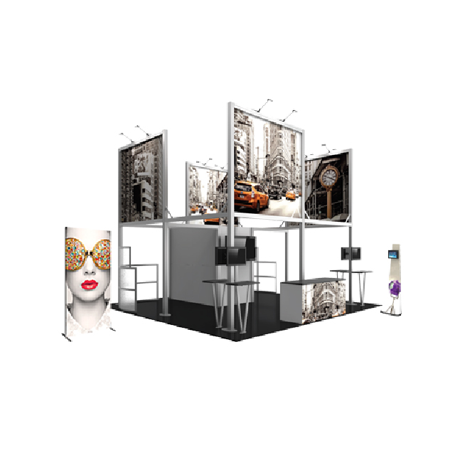Rental Displays