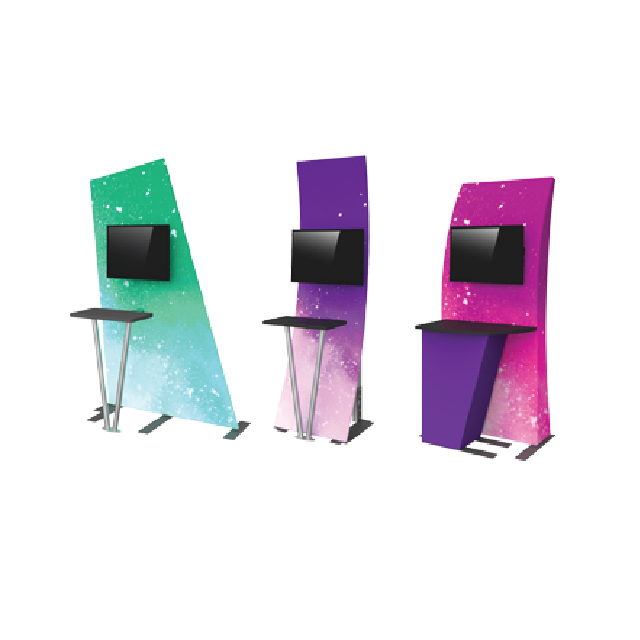 Fabric Kiosks