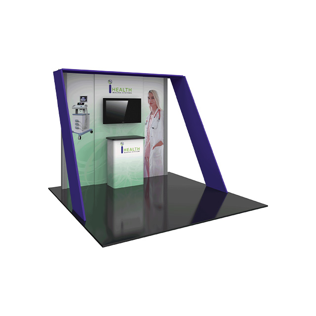 Hybrid Pro Modular Displays