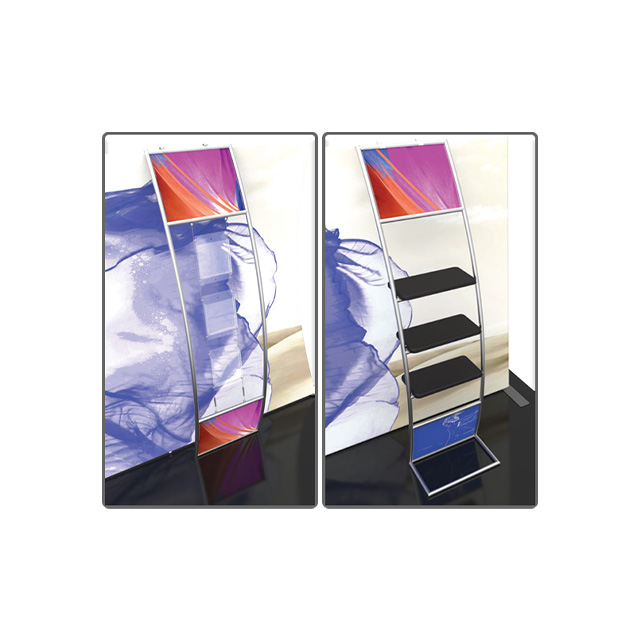 Backwall Ladder Accents