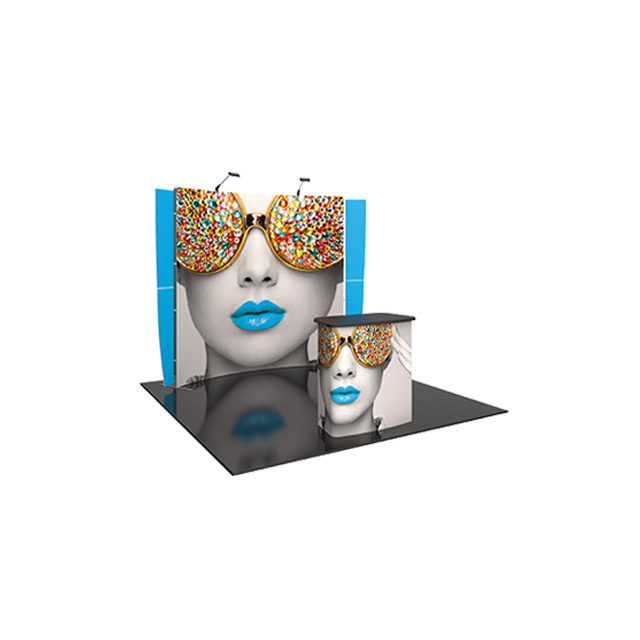 Vector Frame Modular Displays