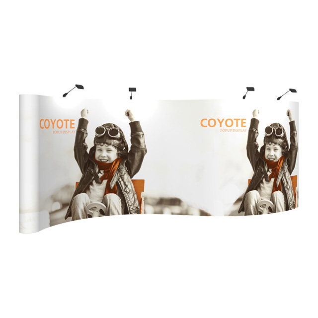 Coyote Popup Collapsible