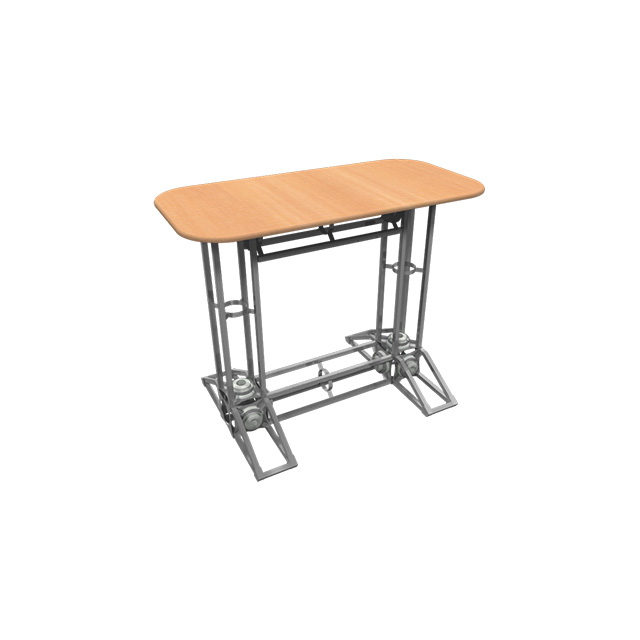 Orbital Truss