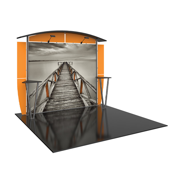 Linear Modular Displays