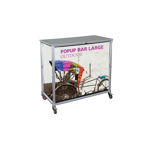 Popup Bar