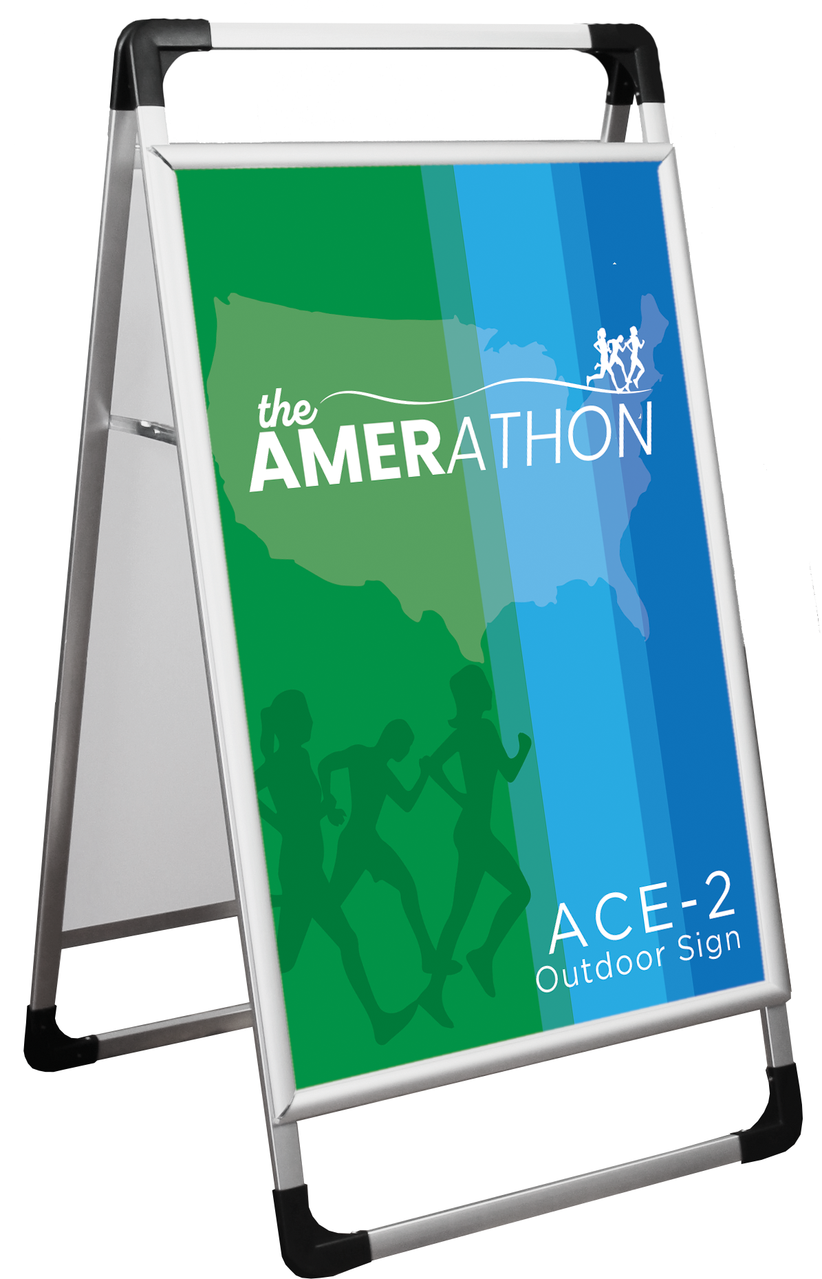 Ace 2 Outdoor Sign