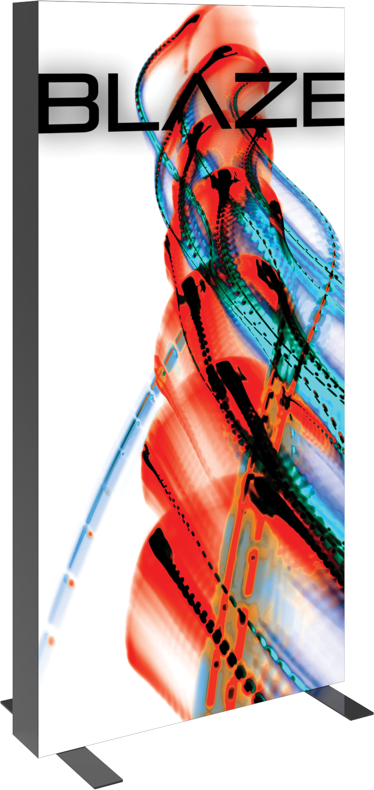 Blaze Light Box 0306 - Freestanding