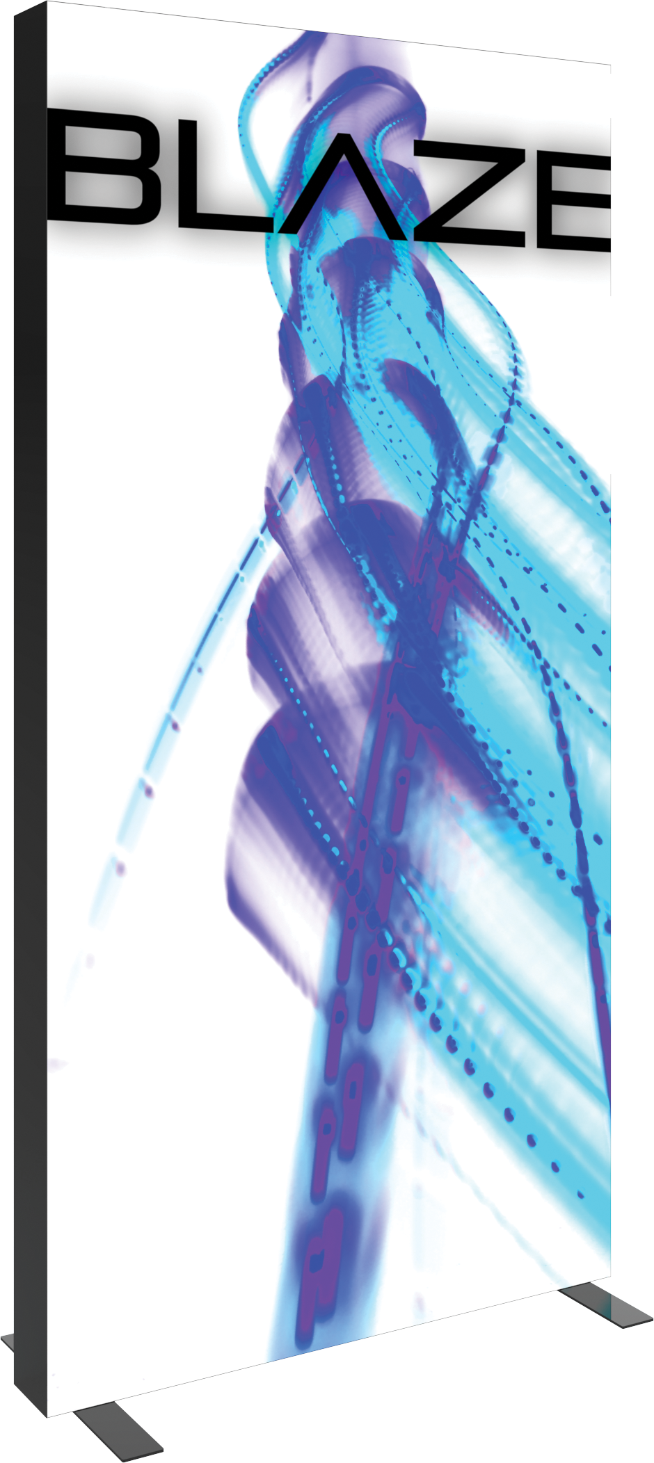 Blaze Light Box 0408 - Freestanding