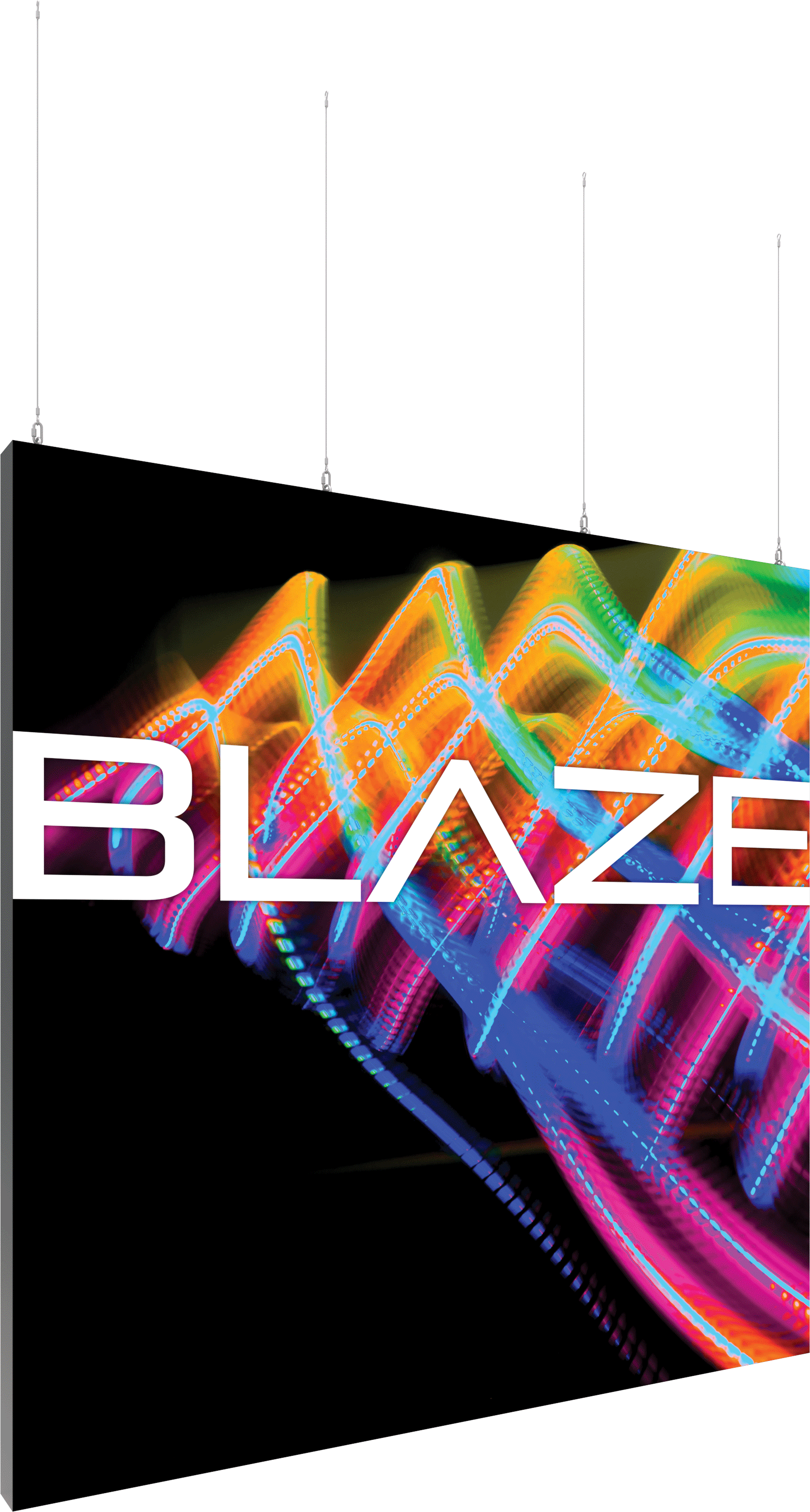 Blaze Light Box 1010 - Hanging