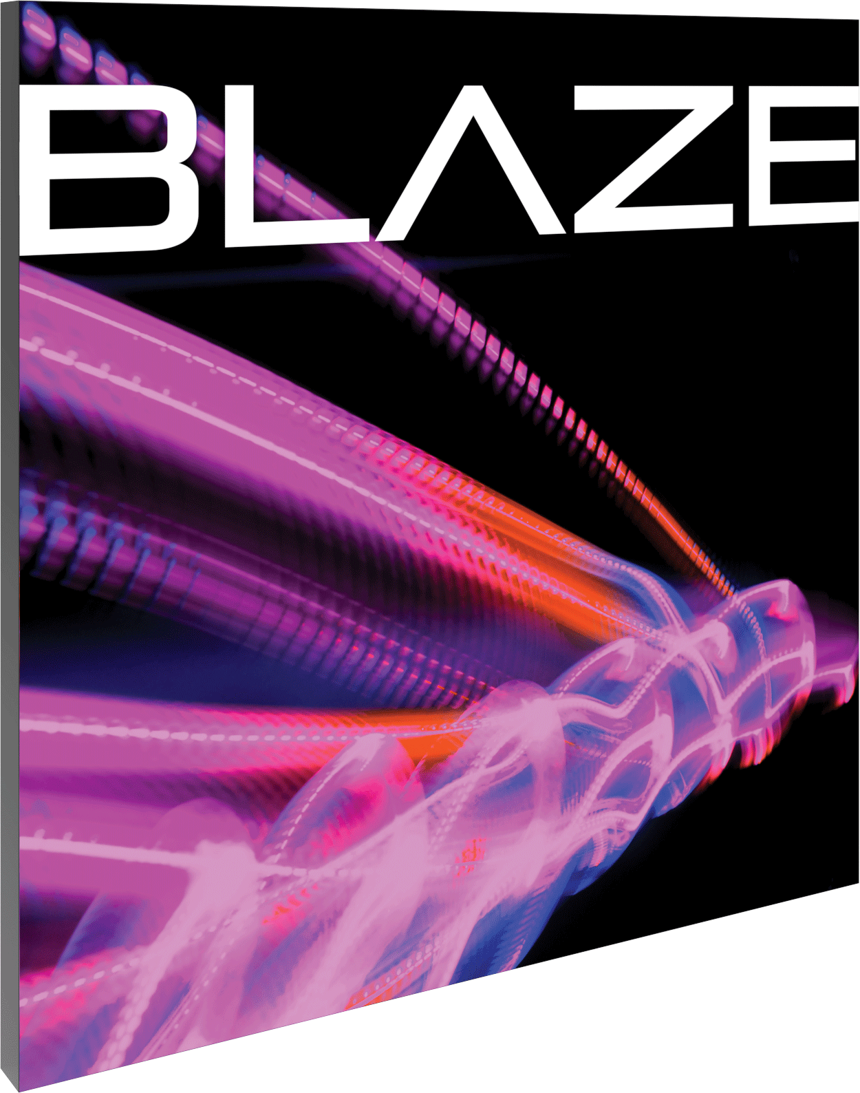 Blaze Light Box 0606 - Wall