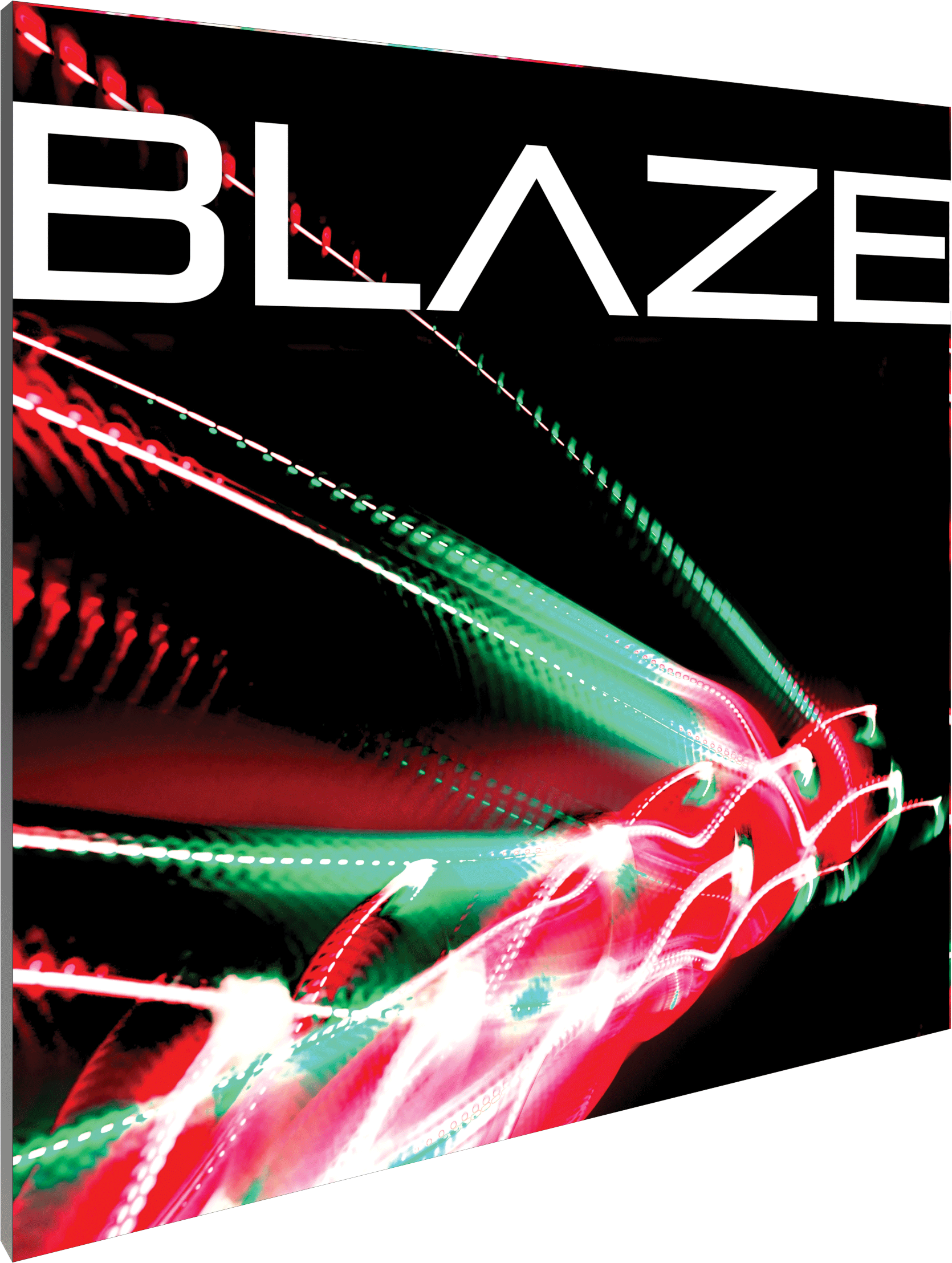 Blaze Light Box 0808 - Wall