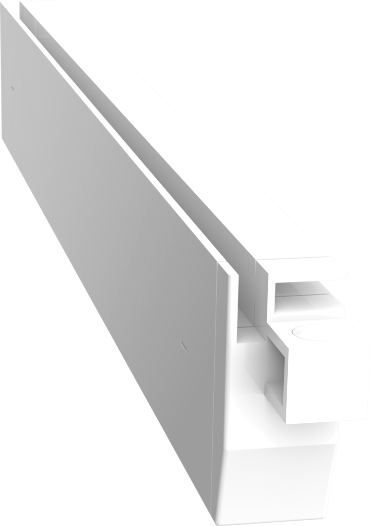 Embrace Replacement Channel Bars