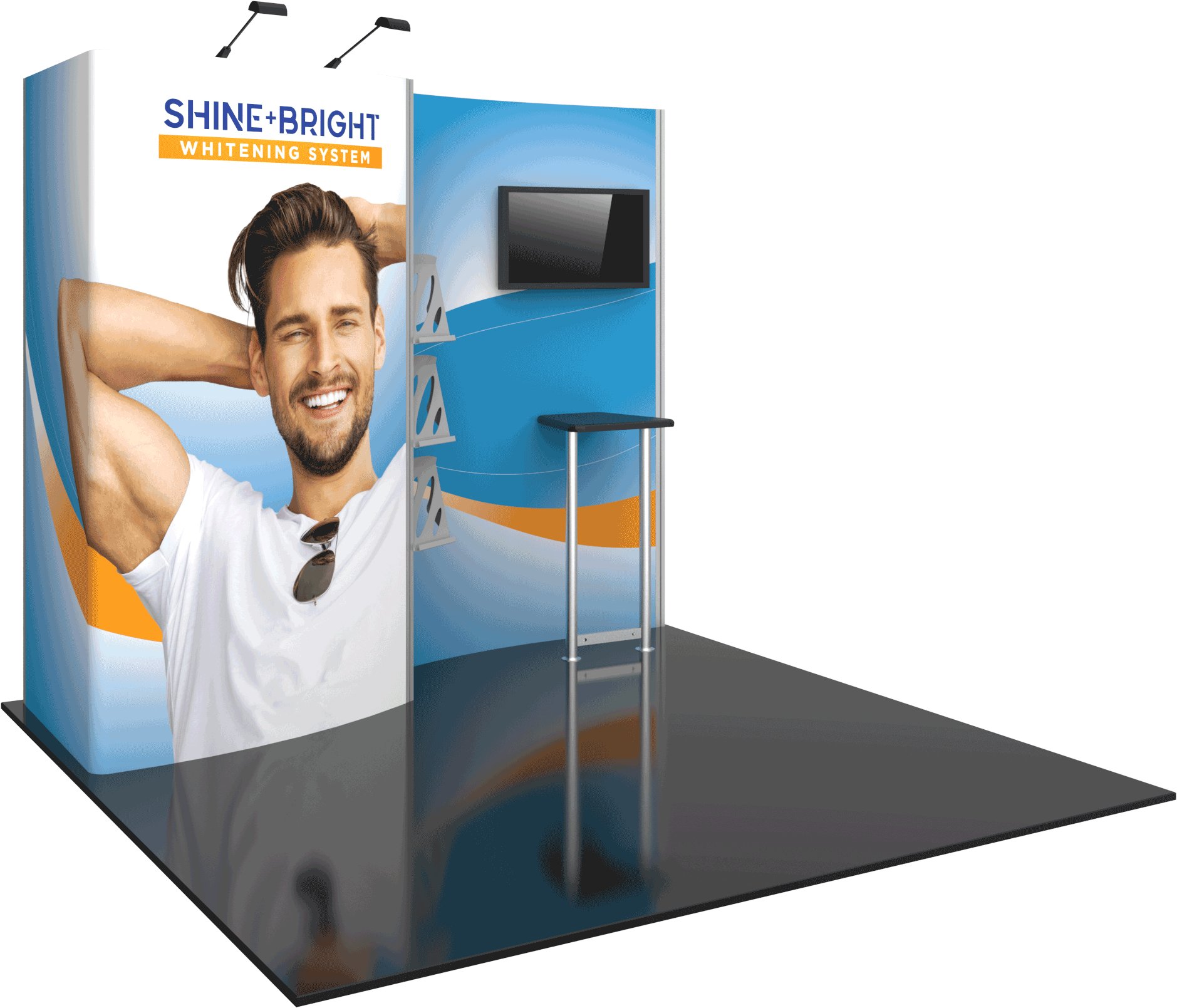 main product photo