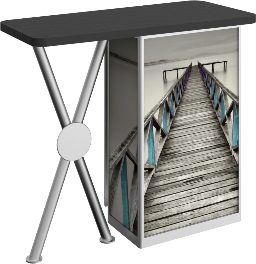 Linear X-Leg Counter