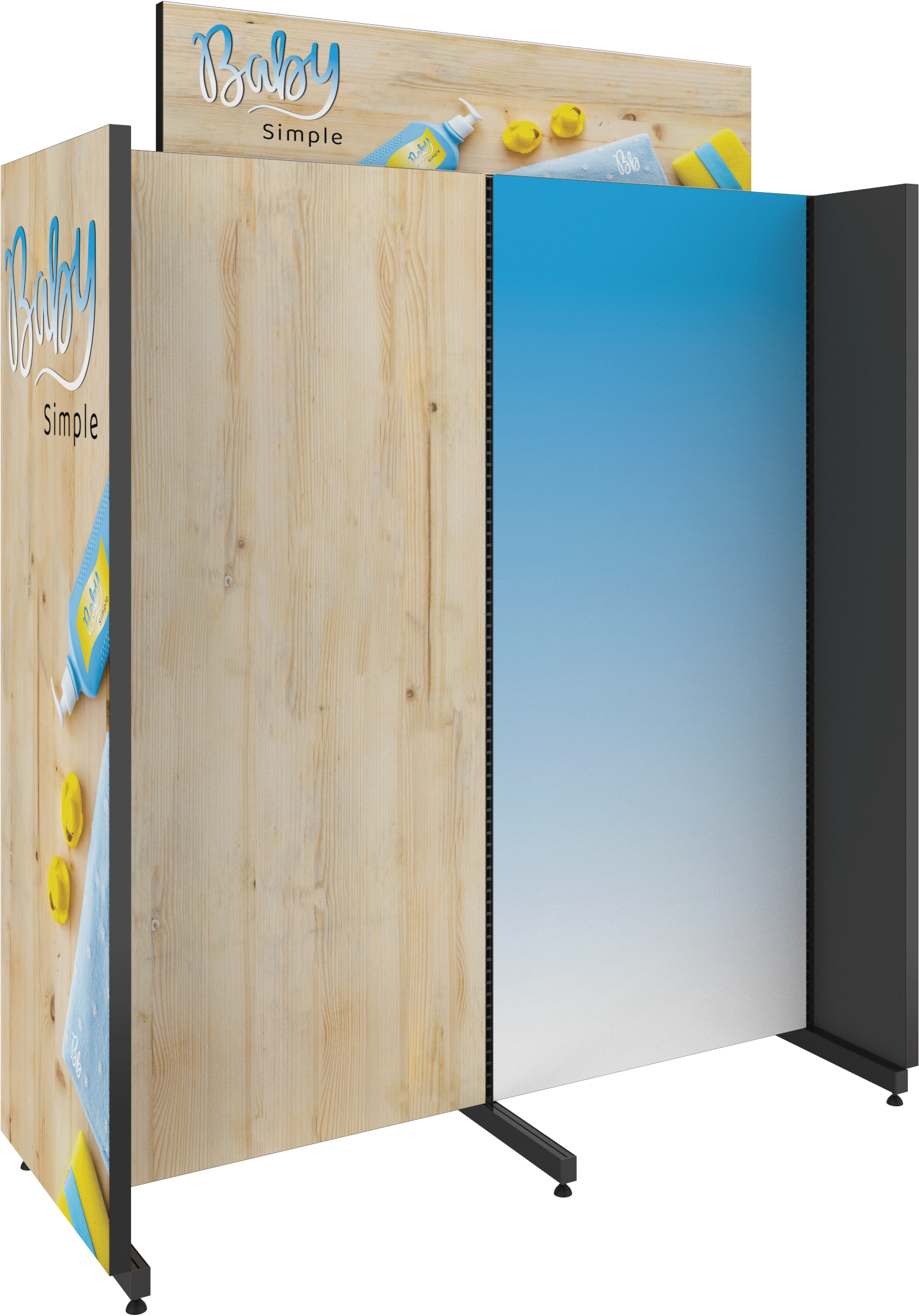 MODify Gondola Kit 02