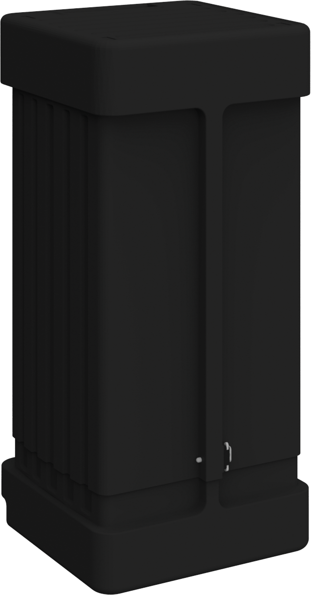OCE-2 Expandable Display Case
