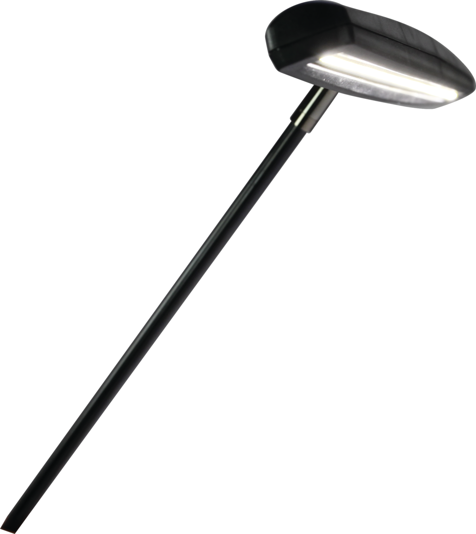 Slimline LED Strip Display Light