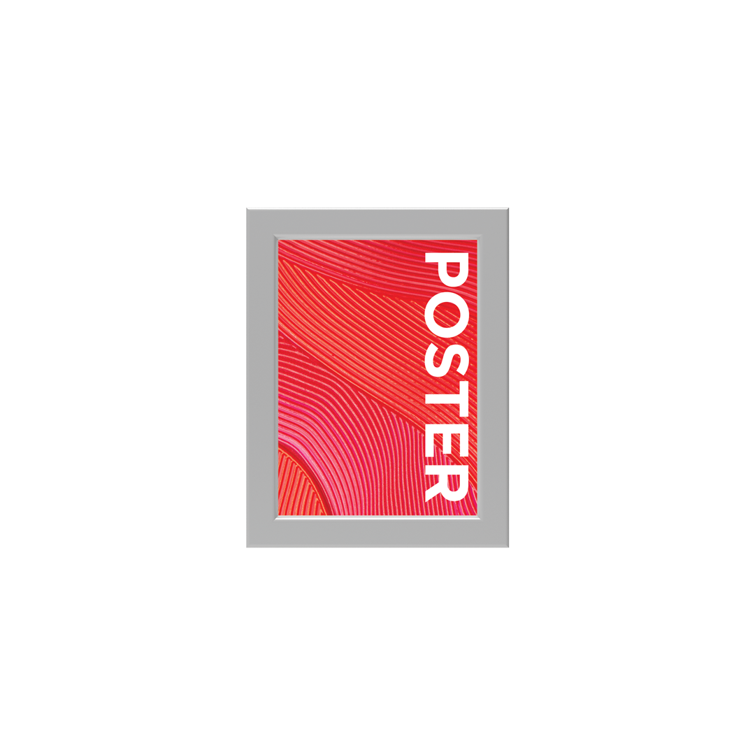 Trappa Poster Frame Display 8.5 x 11