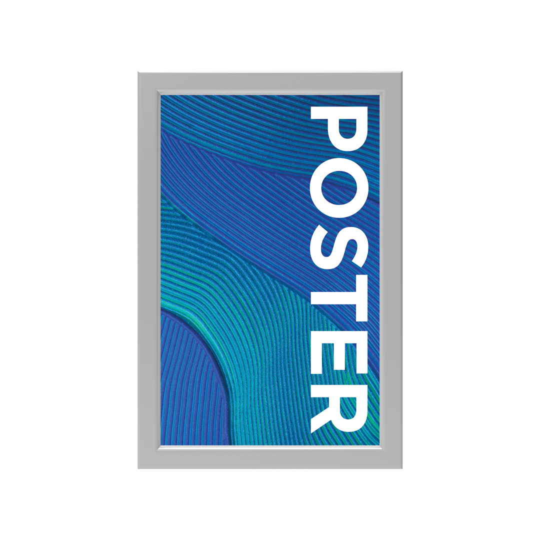 Trappa Poster Frame Display 12 x 18