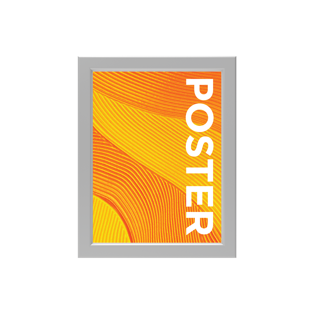 Trappa Poster Frame Display 11 x 14