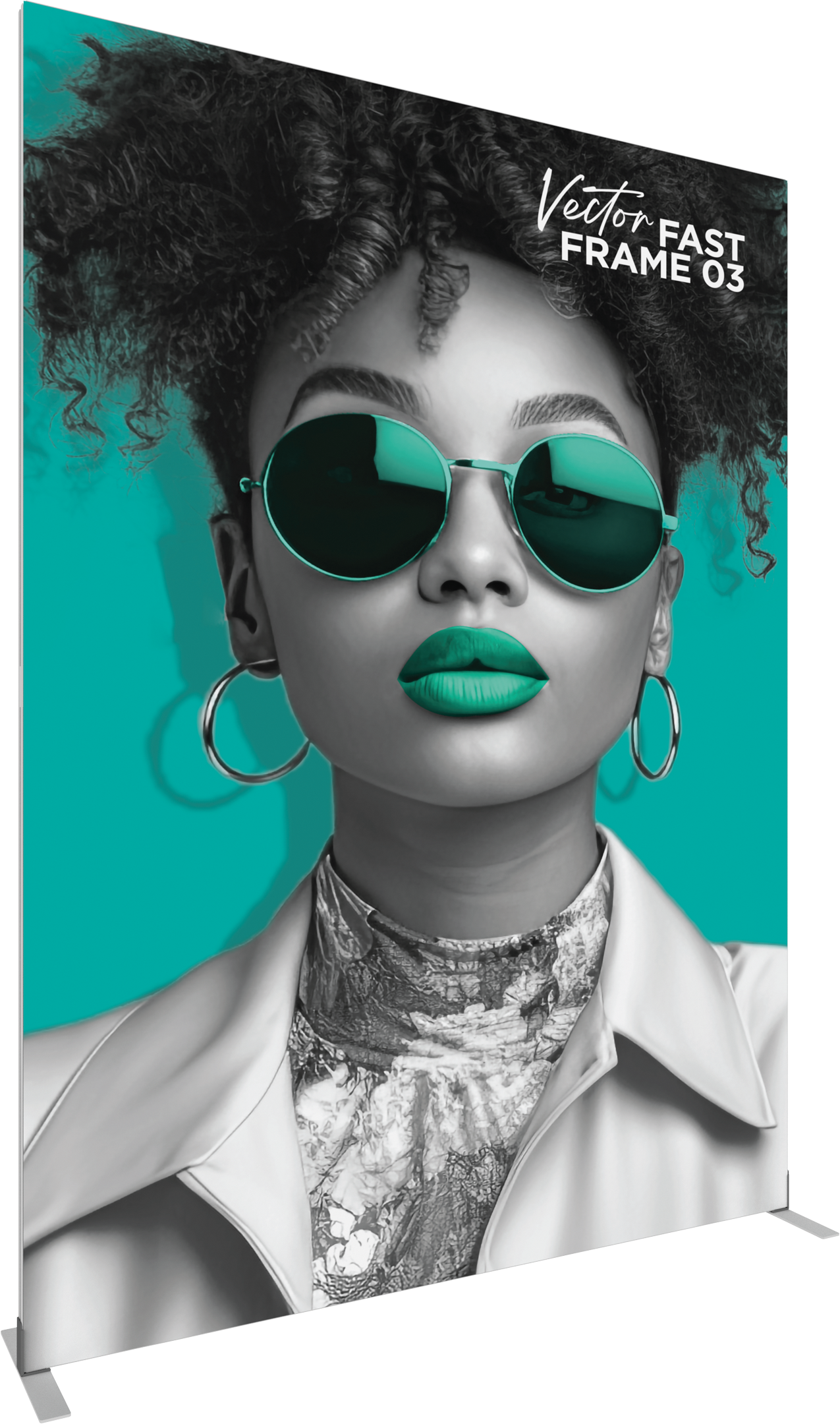 Vector Fast Frame Banner 0508