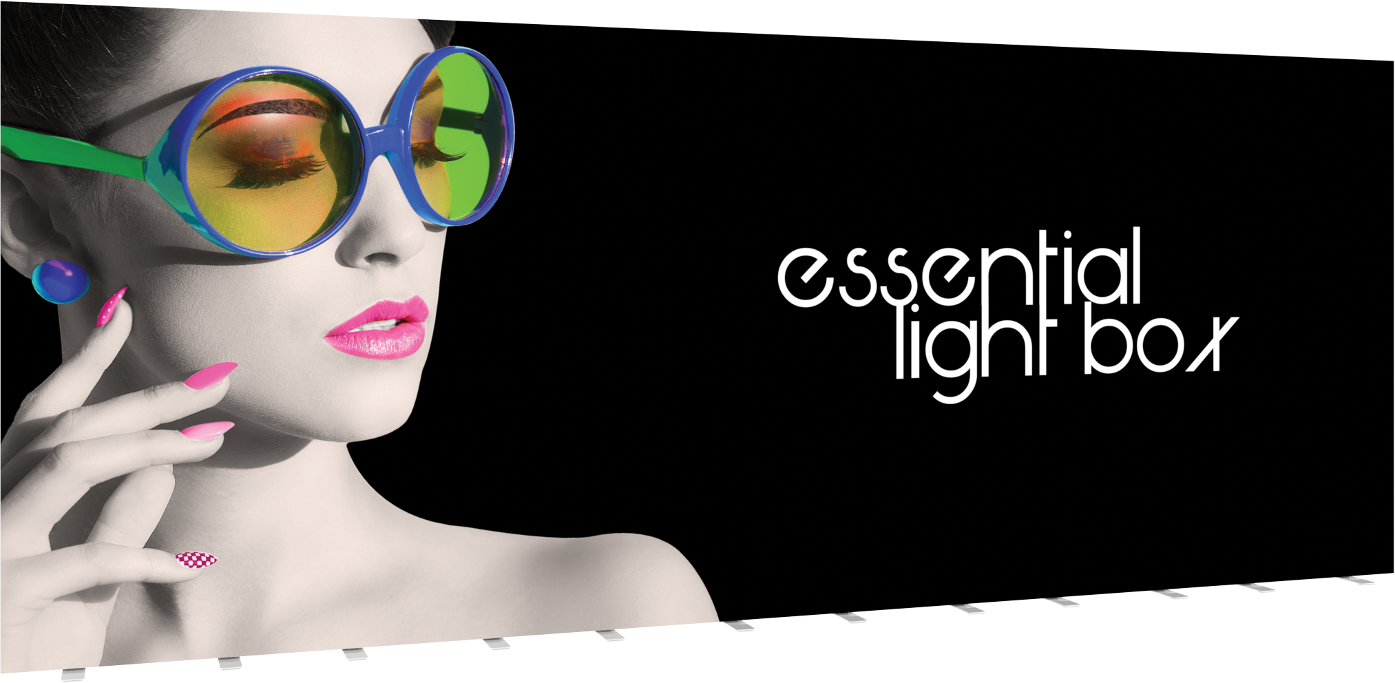 Vector Frame Essential Light Box 2008