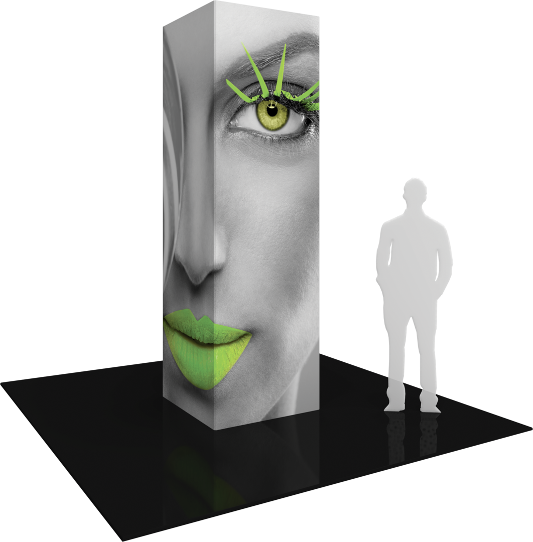 Vector Frame Modular Tower 03 (3' x 10')